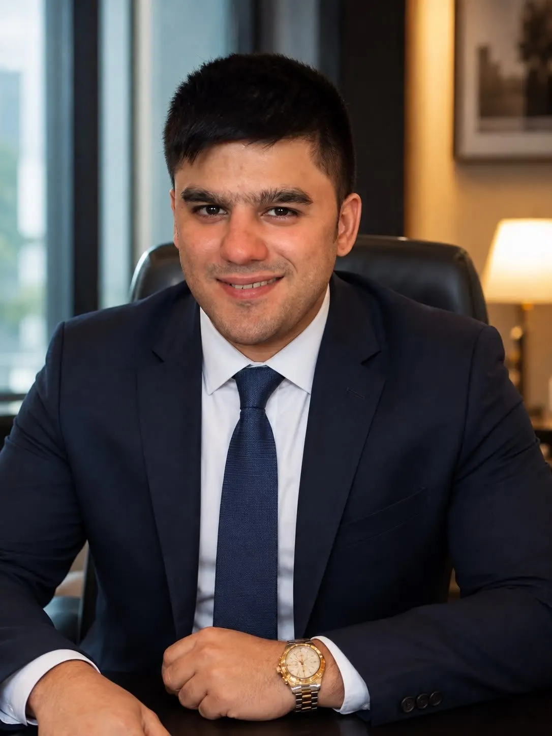 SSidharth Sethi, Founder & Principal, Orient Estates